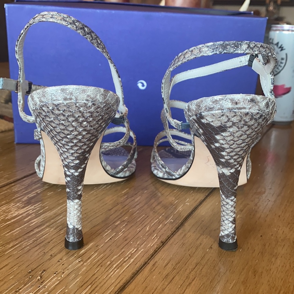 Stuart Weitzman acrobatic - Picture 2 of 6